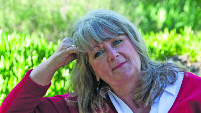Passionate chef Anne Bunch dedicated to healthy ingredients