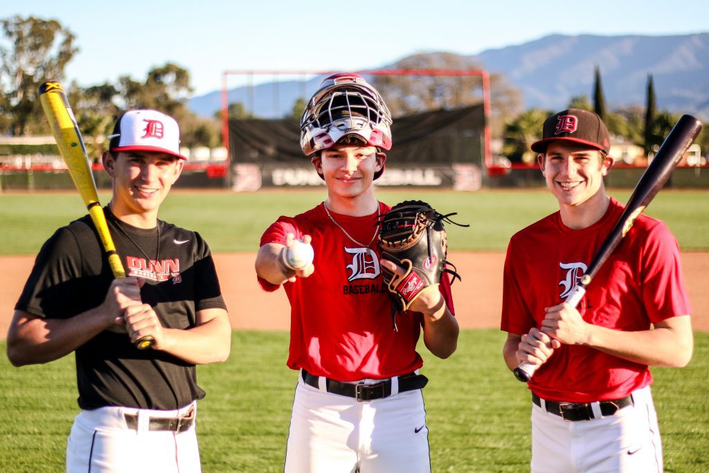 Dunn baseball enters new season, new league Santa Ynez Valley Star