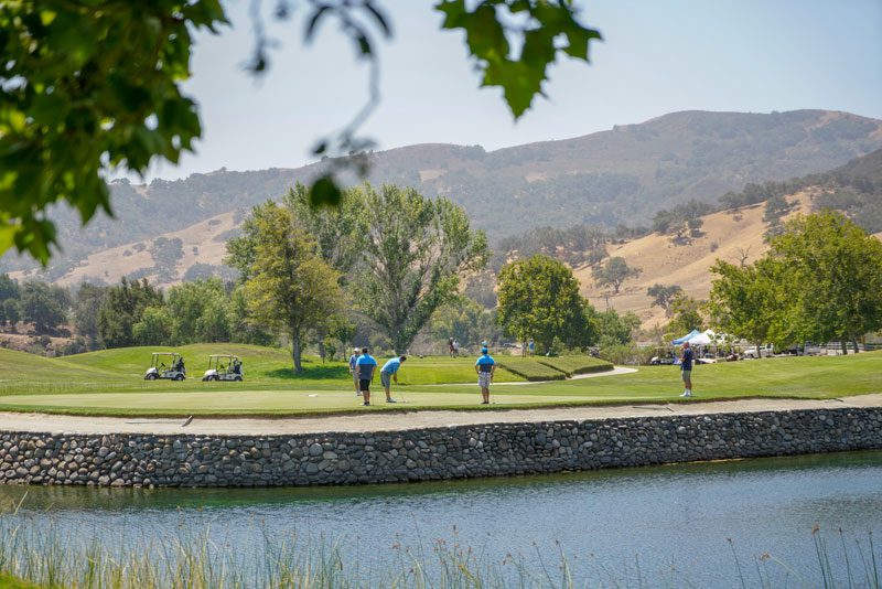 Chumash Golf Classic Santa Ynez Valley Star