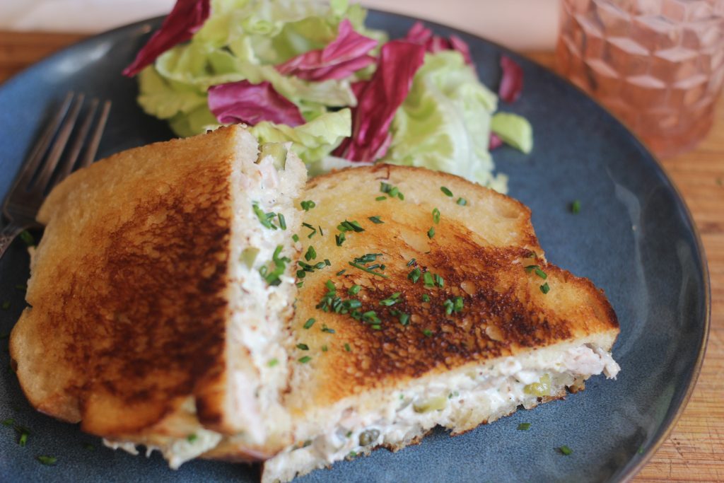 Toasted Chicken Mayonnaise is a family favorite Santa Ynez Valley Star