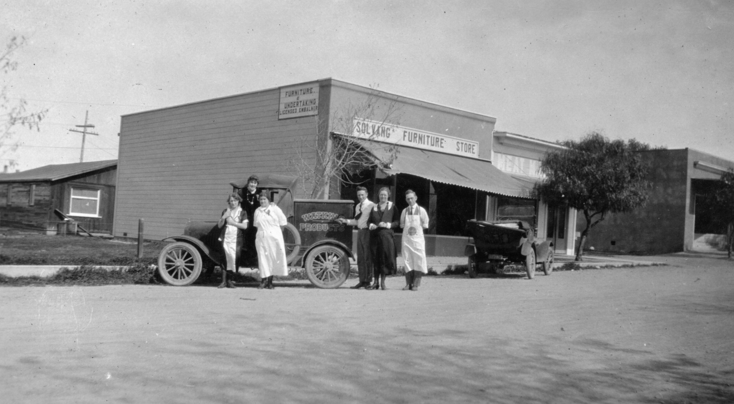 Elverhoj Museum releases book on Solvang’s complete history Santa Ynez Valley Star