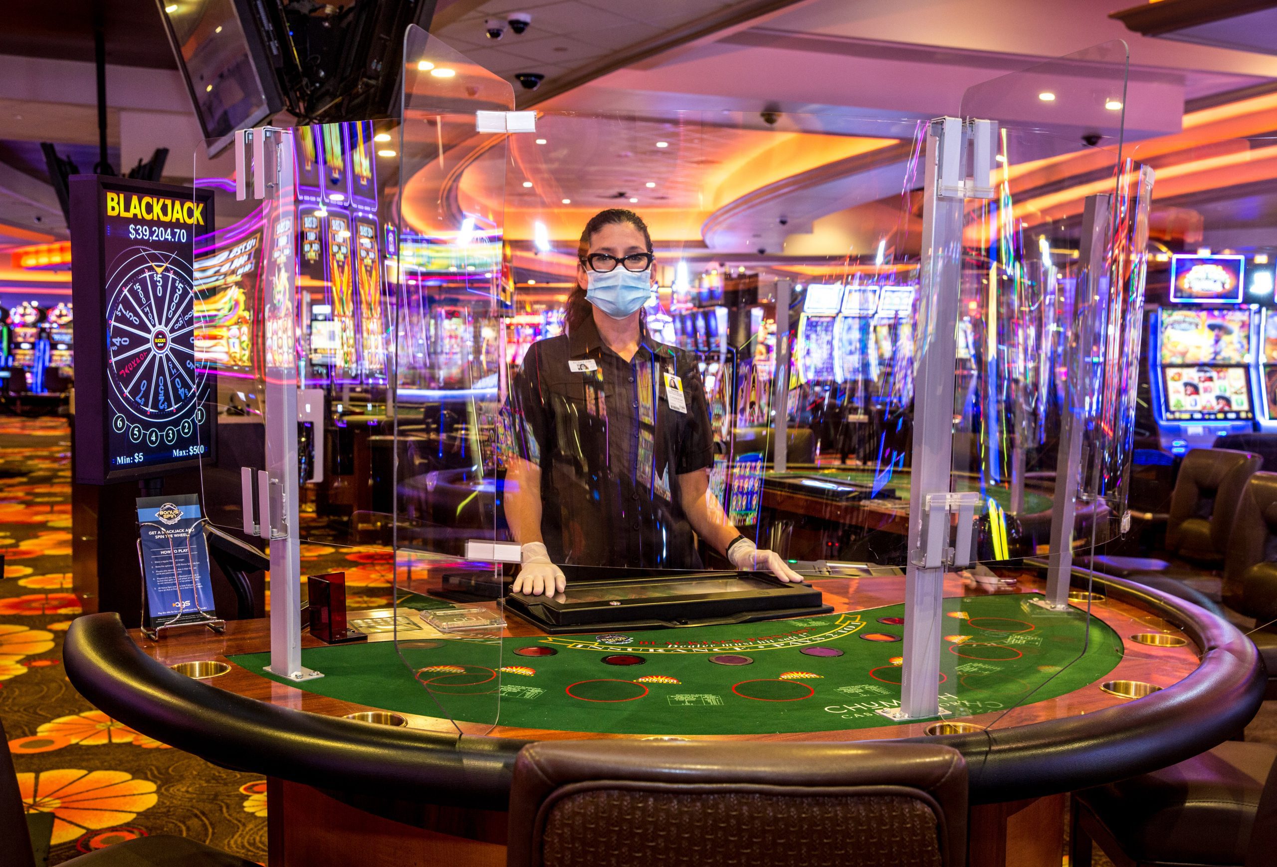 casino Fears – Death