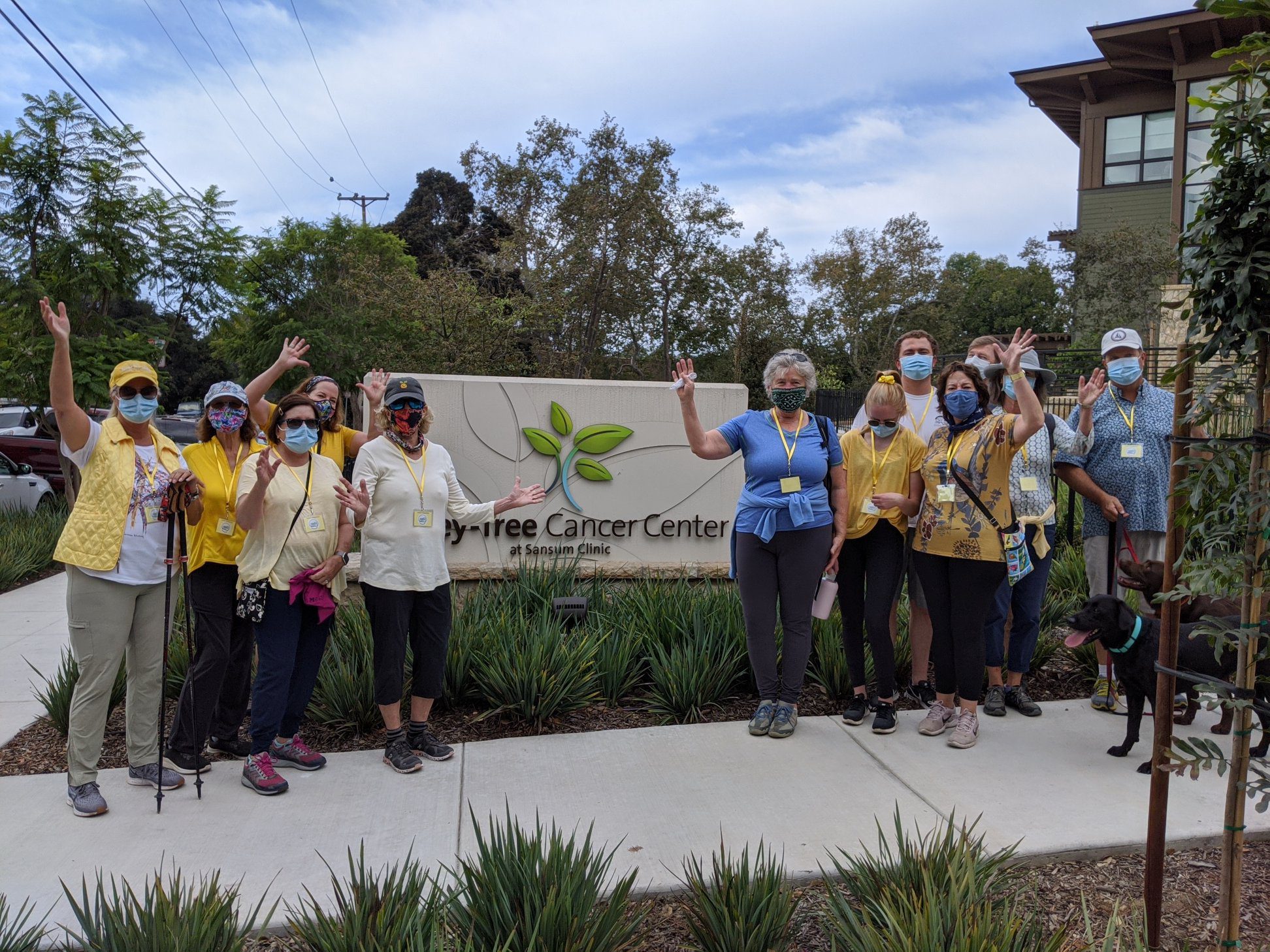 Cancer Center Walk/Run to be held virtually from Oct. 1-17 - Santa Ynez ...